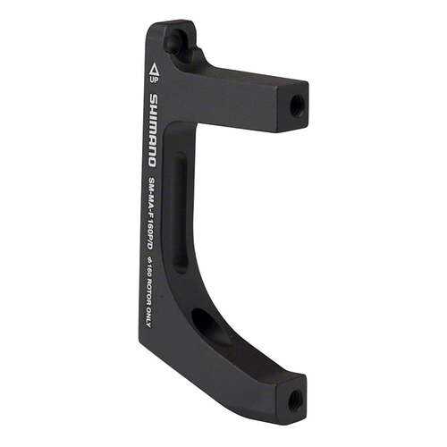 Адаптер диск торм Shimano F160P/D, болт (2шт), фикс. проволока ISMMAF160PDA в Спортмастер
