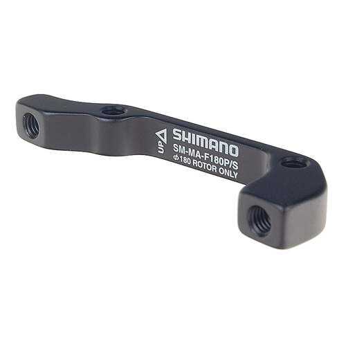 Адаптер диск торм Shimano F180P/S, болт (2шт), стоп. кольца (2шт) ISMMAF180PSA в Спортмастер