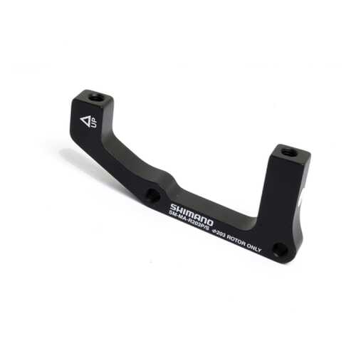 Адаптер диск торм Shimano R203P/S, болт (2шт), проволока (1шт) ISMMAR203PSA в Спортмастер