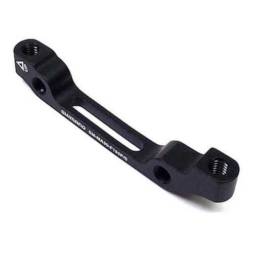 Адаптер диск торм Shimano SM-MA90-F160P/S, болт (2шт), проволока (1шт) ISMMA90F160PS в Спортмастер