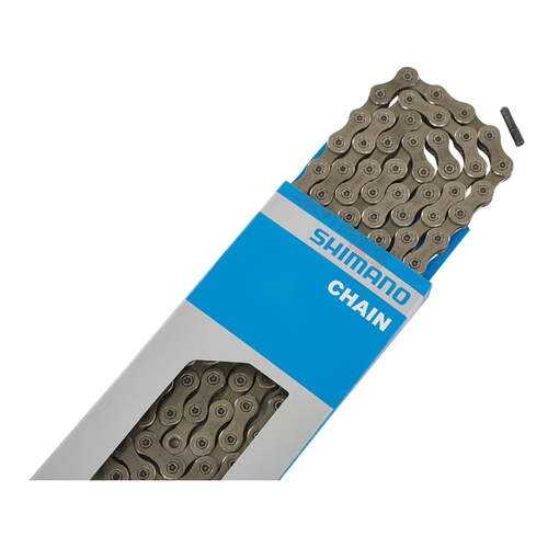 Цепь Shimano Deore 118 звеньев CN-HG53 9 ск ECNHG53C118I в Спортмастер