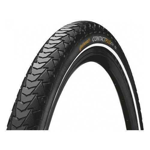 Continental Покрышка CONTACT Plus, 24 x 1.75, 47-507 в Спортмастер