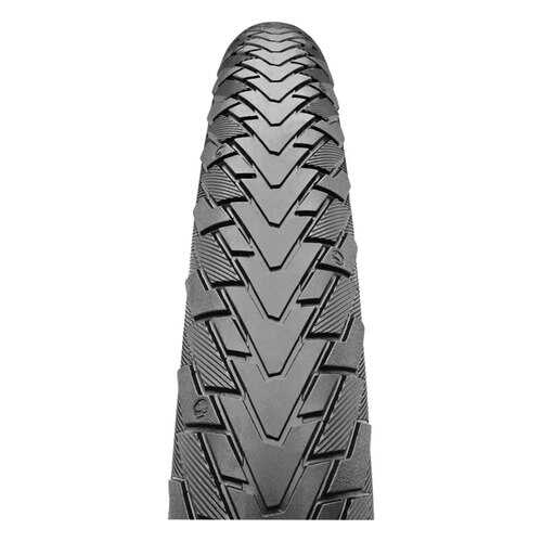 Continental Покрышка CruiseContact, 26 x 2.0 (50-559), серый-серый, отражатель в Спортмастер