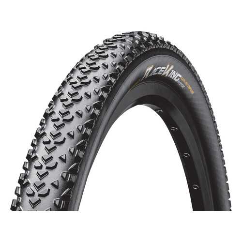 Continental Покрышка Race King 2.2, 29 x 2.2, 55-622, чёр./чёр., 180TPI, Performance в Спортмастер