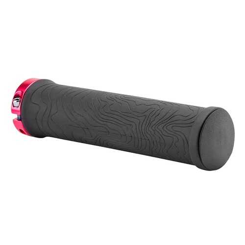 Грипсы XH-G213BL,130 mm, Черный-красный/150238 в Спортмастер