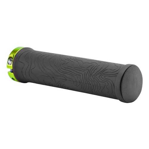 Грипсы XH-G213BL,130 mm, Черный-зеленый/150239 в Спортмастер