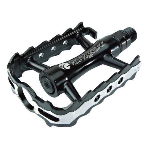 Kamigawa KG-P045, MTB/Fix-gear. CNC-обработка. материал: ось Cr-Mo. Промподшипники в Спортмастер