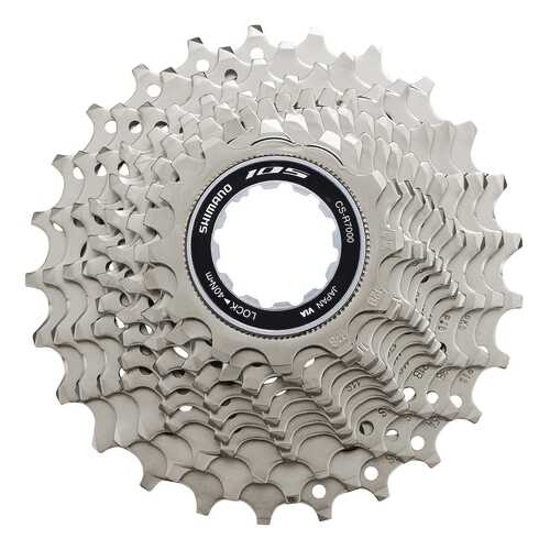 Кассета Shimano 105, R7000, 11ск, 12-25 ICSR700011225 в Спортмастер