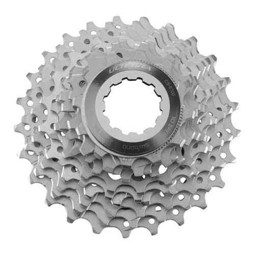 Кассета Shimano Ultegra 6700 10 ск 12-25 ICS670010225 в Спортмастер