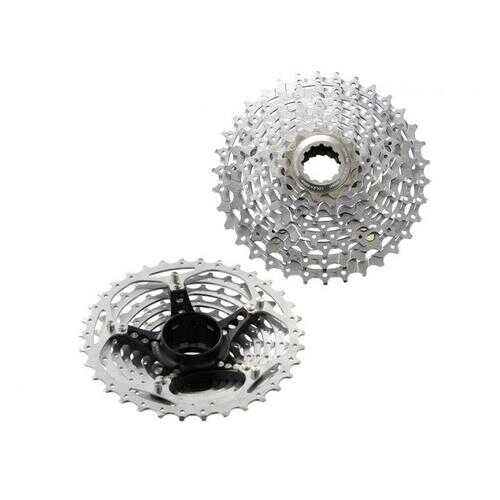 Кассета Shimano XT CS-M770 9ск 11-32 ICSM7709132 в Спортмастер