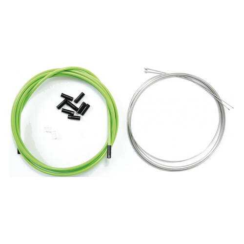 Комплект для переключателя Merida Universal Shift Cable Kit 4mm Green (2256023836) в Спортмастер