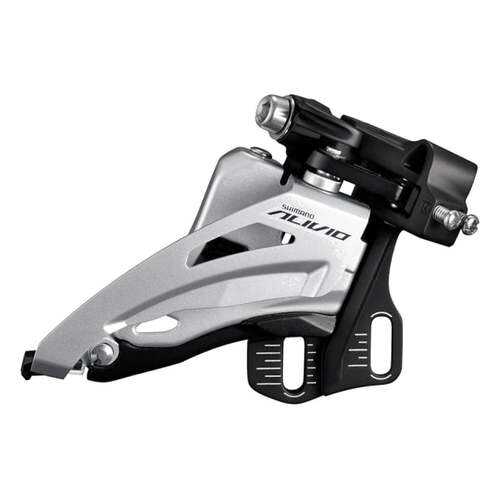 Переключатель передний Shimano Alivio универсальная тяга M4020 64-69 EFDM4020E4 в Спортмастер