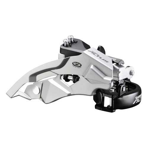 Переключатель передний Shimano Altus универсальная тяга 63-66 M370 EFDM370X3 в Спортмастер
