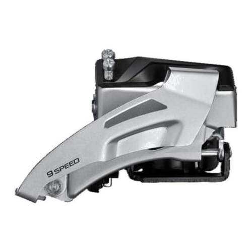 Переключатель передний Shimano Altus универсальная тяга 66-69 М2020 EFDM2020TSX4 в Спортмастер