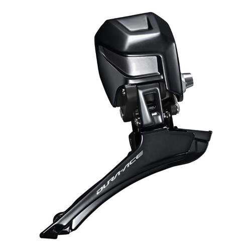 Переключатель передний Shimano Dura-Ace Di2, R9150, на упор, 2x11 IFDR9150F в Спортмастер