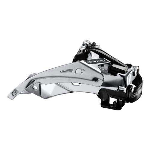 Переключатель передний Shimano Tourney TY710-2 универсальная тяга EFDTY7102TSX3 в Спортмастер