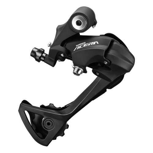 Переключатель задний Shimano Acera T3000 9 ск SGS черный ERDT3000SGSL в Спортмастер