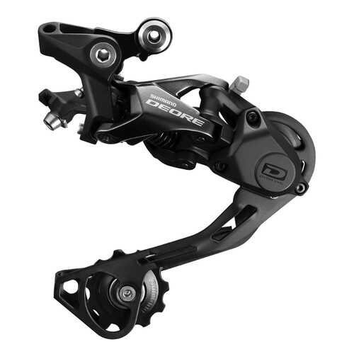 Переключатель задний Shimano Deore М6000 GS 10ск черный IRDM6000SGS в Спортмастер