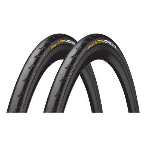 Покрышка Continental GatorHardshell, 700 x 25C борт-кевлар в Спортмастер