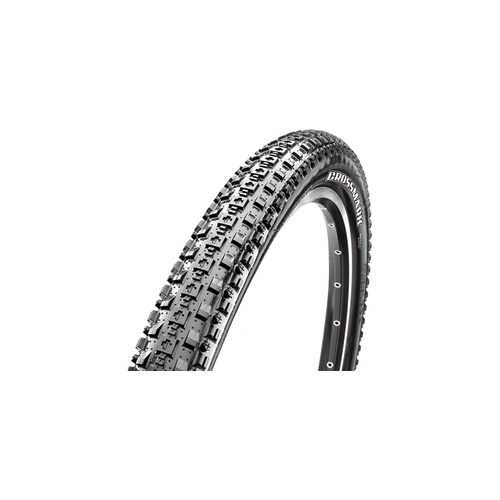 Покрышка Maxxis CrossMark 26 x 2.10 TPI 60 сталь 70a Single в Спортмастер