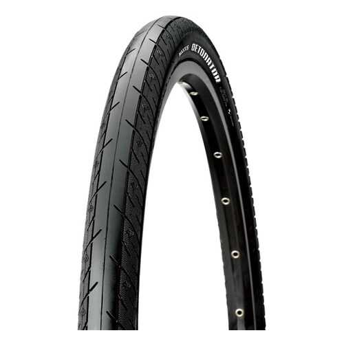 Покрышка Maxxis Detonator 27.5x1.50 TPI 60 сталь Single TB85917000 10013190/030518/0010957 в Спортмастер