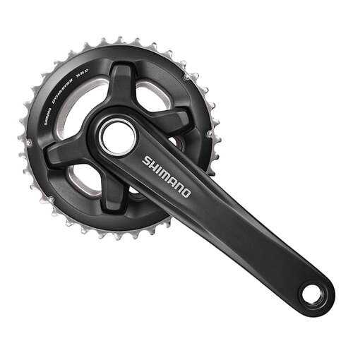 Шатун Shimano MT700-2 175мм 36/26T для 11 ск без каретки IFCMT700EX66 в Спортмастер