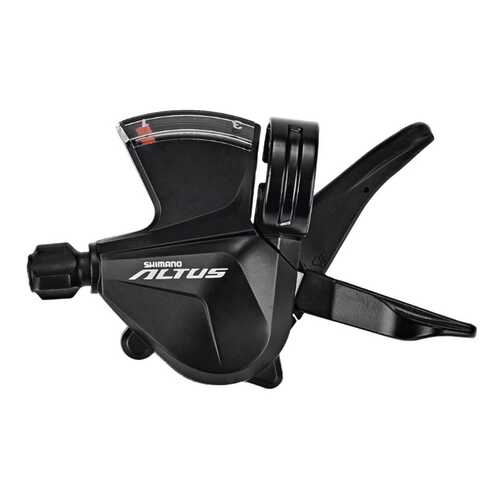 Шифтер левый Shimano Altus М2000 3 скорости в Спортмастер