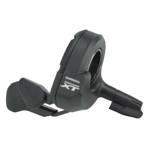 Шифтер левый Shimano XT Di2 M8050 11 скоростей в Спортмастер