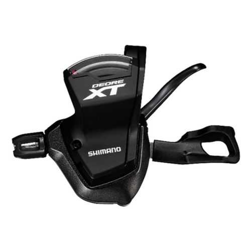 Шифтер левый Shimano XT M8000 3 скорости в Спортмастер