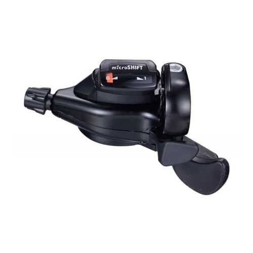 Шифтер Microshift TS-71-8R правый 8ск 2050 мм/590126 в Спортмастер