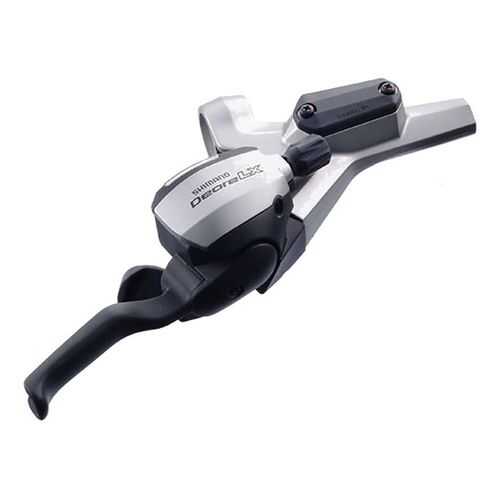 Шифтер правый Shimano Deore LX ST-M580-R Dual Control 9 скоростей в Спортмастер