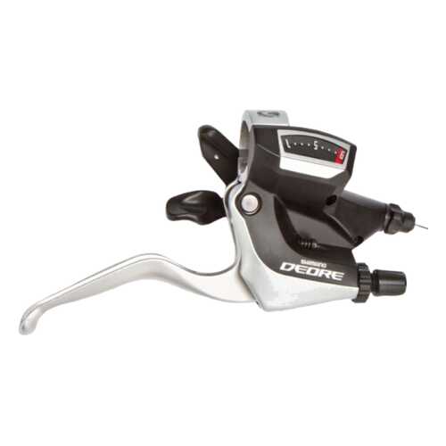 Шифтер правый Shimano Deore ST-M590 9 скоростей в Спортмастер
