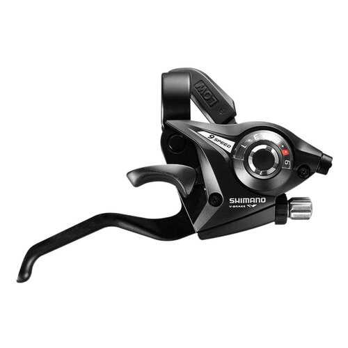 Шифтер правый Shimano Tourney ST-EF51 025144 9 скоростей в Спортмастер