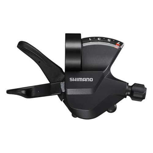 Шифтер Shimano Altus М2010 лев/прав 2х9ск тр+оплетк ESLM201029PA в Спортмастер