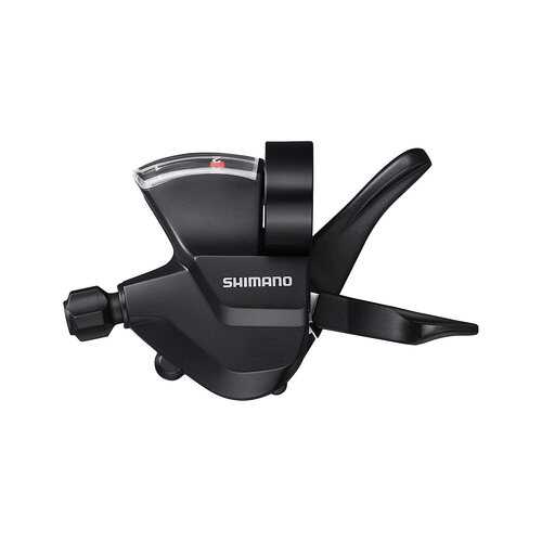 Шифтер Shimano Altus М315 лев 2ск тр. 1800мм ESLM3152LB в Спортмастер
