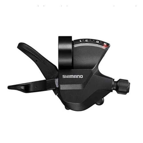 Шифтер Shimano Altus М315 лев/прав 2х8ск тр+оплетк ESLM31528PA в Спортмастер