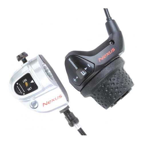 Шифтер Shimano Nexus SL-3S41E 3ск ASL3S41E180LS в Спортмастер