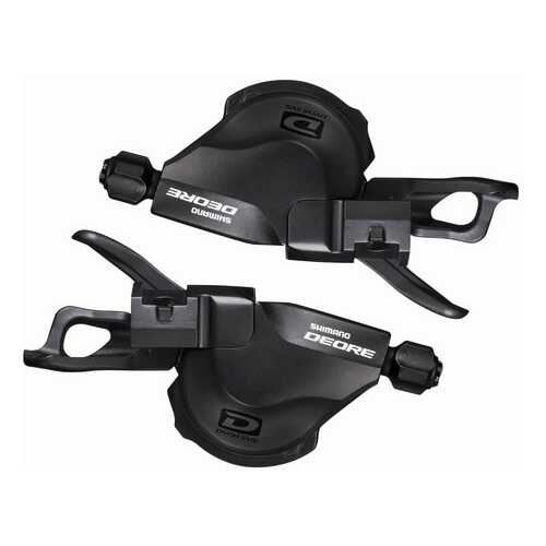 Шифтеры комплект Shimano Deore M610-I 10 скоростей в Спортмастер