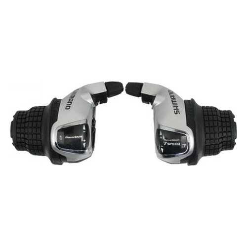 Шифтеры комплект Shimano Tourney SL-RS 45 7 скоростей в Спортмастер