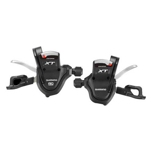 Шифтеры комплект Shimano XT M780 10 скоростей в Спортмастер