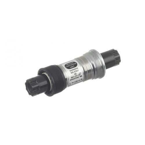 SHIMANO Каретка Shimano, ES51, 68, б/болтов - 126 мм в Спортмастер