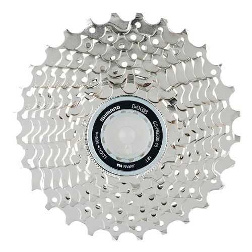 SHIMANO Кассета Shimano HG500, 10ск - 11-34 в Спортмастер