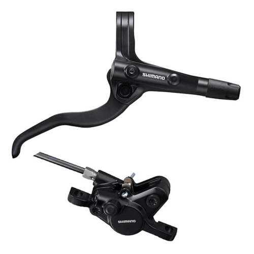 Тормоз дисковый Shimano BL-MT401(прав)/BR-MT401(зад) 1700мм EMT4012KGRXRA170 в Спортмастер