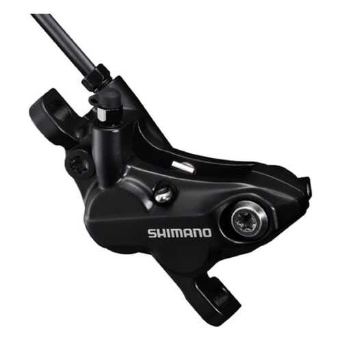 Тормоз дисковый Shimano MT501 BL(лев)/BR(передн) 1000мм черный EMT501EKLFPMA100 в Спортмастер