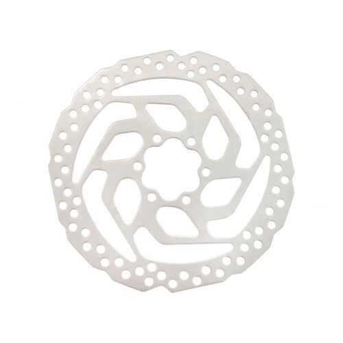 Тормозной диск Shimano Deore RT26 180мм ESMRT26M в Спортмастер