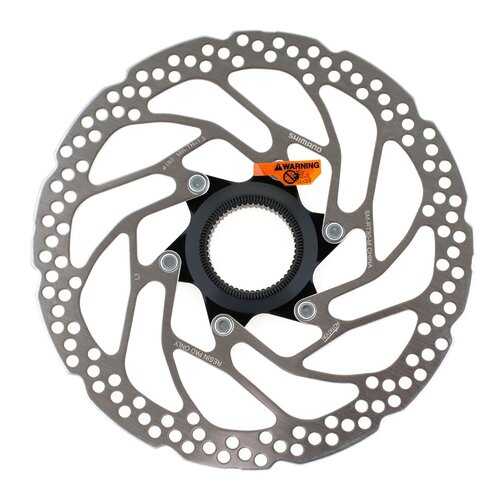 Тормозной диск Shimano Deore RT30 180мм ESMRT30M2 в Спортмастер