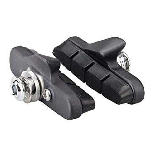 Тормозные колодки Shimano шоссейн. Shimano, R55C4, пара, для BR-R7010/5810/5710 Y8LJ98010 в Спортмастер