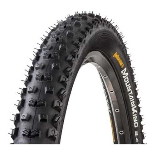 Велопокрышка Continental Mountain King RaceSport foldable 3/180Tpi 29x2,4/720007 29 в Спортмастер