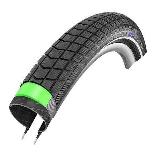 Велопокрышка Schwalbe Big Ben Plus 55-559,26х2,25b/b-sk+rths439ec67epi 37b 11101123 26 в Спортмастер