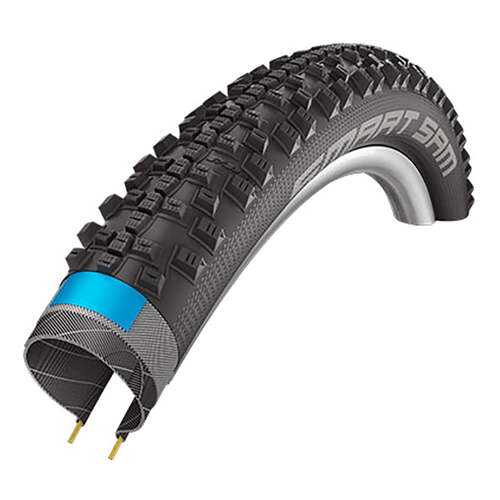 Велопокрышка Schwalbe Smart Sam Perffolding 57-559 B/b-sk Hs476 Addix 67epi Ek 26 в Спортмастер